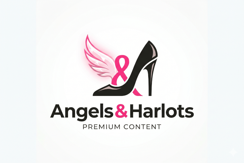 Angels & Harlots Logo